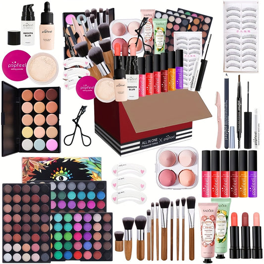 Caja Misteriosa de Maquillaje